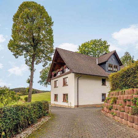 Vacation Home With Garden In Beautiful Sauerland Kirchhundem Bagian luar foto